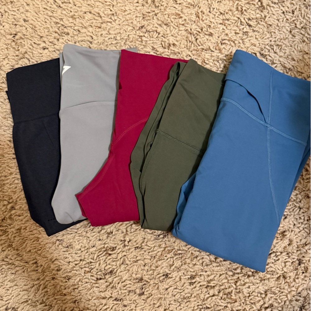 Activewear Legging Bundle